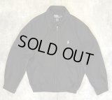 90'S RALPH LAUREN チンスト付き ドリズラージャケット ブラック (VINTAGE)