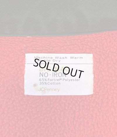 画像2: 70'S BIG MAC 裏地ボア付き ワークジャケット ダークオリーブ TALONジップ (VINTAGE)