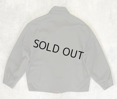 画像6: 70'S BIG MAC 裏地ボア付き ワークジャケット ダークオリーブ TALONジップ (VINTAGE)