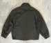 画像6: 70'S BIG MAC 裏地ボア付き ワークジャケット ダークオリーブ TALONジップ (VINTAGE) (6)
