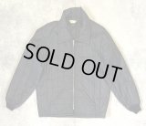 70'S BIG MAC 三角タグ キルティングジャケット PRIDEアルミジップ ブラック (VINTAGE) 