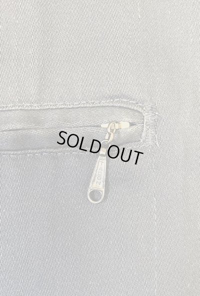 画像5: 70'S BIG MAC 裏地ボア付き ワークジャケット ダークオリーブ TALONジップ (VINTAGE)