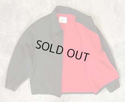 画像4: 70'S BIG MAC 裏地ボア付き ワークジャケット ダークオリーブ TALONジップ (VINTAGE)