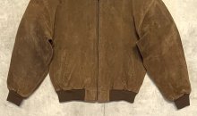 他の写真3: 90'S LL Bean チンスト付き レザー ドリズラージャケット ブラウン (MINT CONDITION)