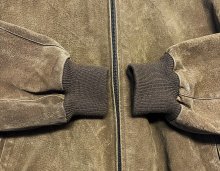 他の写真2: 90'S LL Bean チンスト付き レザー ドリズラージャケット ブラウン (MINT CONDITION)