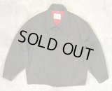 70'S BIG MAC 裏地ボア付き ワークジャケット ダークオリーブ TALONジップ (VINTAGE)