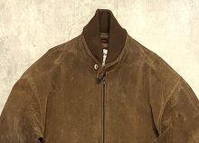 他の写真1: 90'S LL Bean チンスト付き レザー ドリズラージャケット ブラウン (MINT CONDITION)