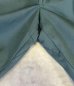 画像5: 70'S BIG YANK "MAGIC-TWILL" ワークパンツ グリーン 42TALONジップ USA製 (DEADSTOCK) (5)