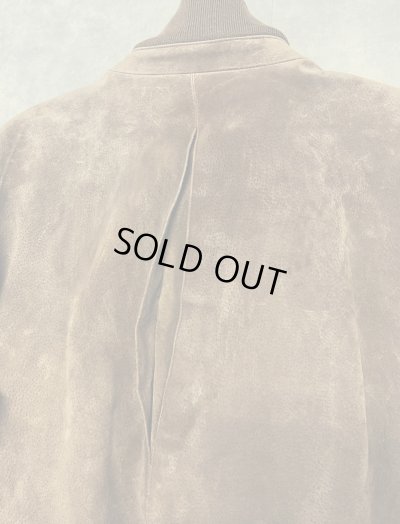 画像5: 90'S LL Bean チンスト付き レザー ドリズラージャケット ブラウン (MINT CONDITION)