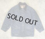 70'S BIG MAC 裏地ブランケット デニム カバーオール インディゴ USA製 (VINTAGE)