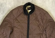 他の写真1: 70'S SEARS "TED WILLIAMS" キルティングジャケット ブラウン (DEADSTOCK) 