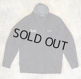 02'S PATAGONIA ソフトシェルジャケット ブラック 企業コラボ (VINTAGE)