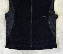 他の写真2: 05'S PATAGONIA レギュレーター R2 フルジップ フリースベスト ブラック (VINTAGE)