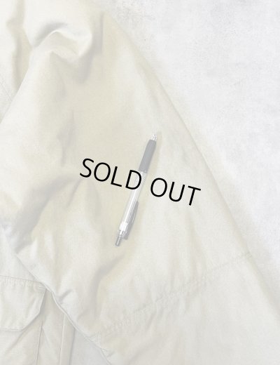 画像6: 01'S PATAGONIA "ESCAPE JACKET" 裏地フリース スタンドカラー ナイロンジャケット ベージュ (VINTAGE)