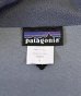 画像2: 02'S PATAGONIA ソフトシェルジャケット ブラック 企業コラボ (VINTAGE) (2)