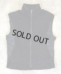 05'S PATAGONIA レギュレーター R2 フルジップ フリースベスト ブラック (VINTAGE)