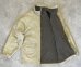 画像3: 01'S PATAGONIA "ESCAPE JACKET" 裏地フリース スタンドカラー ナイロンジャケット ベージュ (VINTAGE) (3)