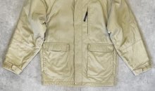 他の写真2: 01'S PATAGONIA "ESCAPE JACKET" 裏地フリース スタンドカラー ナイロンジャケット ベージュ (VINTAGE)