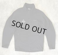 PATAGONIA 裏地POLARTEC WINDBLOCK ソフトシェルジャケット ブラック 企業コラボ (VINTAGE)
