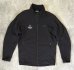 画像1: PATAGONIA 裏地POLARTEC WINDBLOCK ソフトシェルジャケット ブラック 企業コラボ (VINTAGE) (1)