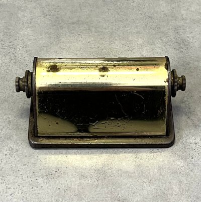 画像4: ブラス製 デスクトップ パーペチュアルカレンダー (VINTAGE)