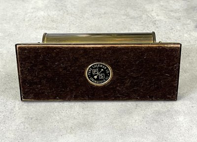 画像4: PARK SHERMAN ブラス製 デスクトップ パーペチュアルカレンダー (VINTAGE)