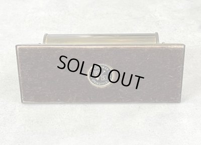 画像4: PARK SHERMAN ブラス製 デスクトップ パーペチュアルカレンダー (VINTAGE)