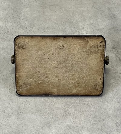 画像5: ブラス製 デスクトップ パーペチュアルカレンダー (VINTAGE)