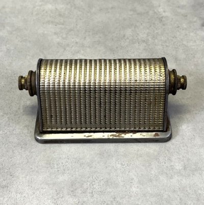 画像4: ブラス製 デスクトップ パーペチュアルカレンダー (VINTAGE)