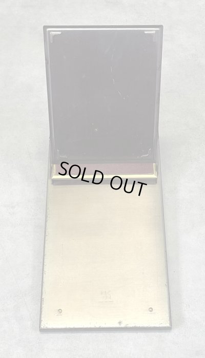 画像6: PARK SHERMAN メモパッド付き ブラス製 デスクトップ パーペチュアルカレンダー (VINTAGE)