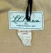 画像2: 70'S LL Bean 筆記体タグ チンスト付き ナイロン コーチジャケット ネイビー USA製 (VINTAGE) (2)