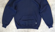 他の写真3: 90'S RUSSELL ATHLETIC プルオーバー スウェットパーカー ネイビー (VINTAGE)