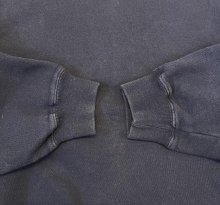 他の写真2: 90'S GAP 旧タグ ヘビーウエイト 前Vガゼット付き スウェットシャツ ネイビー (VINTAGE)