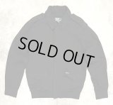 90'S RALPH LAUREN "A-2" フライトジャケット IDEALジップ ブラック (VINTAGE)