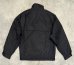 画像5: 90'S RALPH LAUREN ロゴ無し 裏地フリース ナイロン ドリズラージャケット ブラック (VINTAGE) (5)