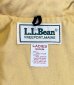 画像2: 80'S LL Bean チンスト付き ナイロン コーチジャケット ダークグリーン USA製 (DEADSTOCK) (2)