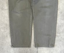 他の写真2: 90'S RALPH LAUREN "TARPOON PANT" プリーツ入り カーゴパンツ カーキ (VINTAGE)