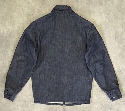 画像5: 70'S SEARS "WORK'N LEISURE" デニム ワークジャケット インディゴ (VINTAGE)