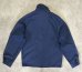 画像4: 80'S SPORTSMASTER 三角タグ ドリズラージャケット ネイビー USA製 (VINTAGE) (4)