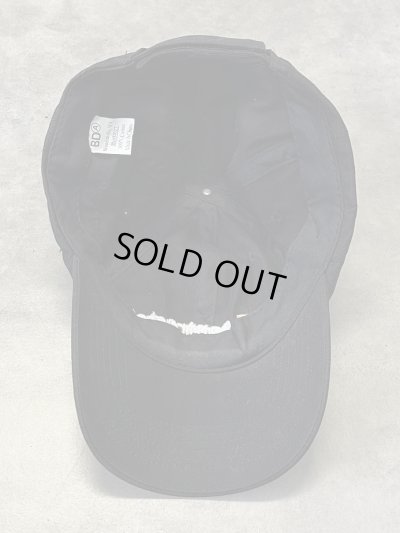 画像5: THE HOME PEPOT 6パネル ベースボールキャップ ブラック (USED)