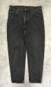 画像1: 90'S LEVIS 550 デニム ブラック W34L30 USA製 (VINTAGE) (1)