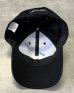 画像5: MARKS SUPPLY INC 6パネル ベースボールキャップ ブラック (USED) (5)