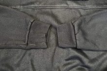 他の写真2: 80'S MACGREGOR 裏サーマル ダブルフェイス スウェットパーカー ブラック (VINTAGE)