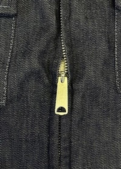 画像4: 70'S SEARS "WORK'N LEISURE" デニム ワークジャケット インディゴ (VINTAGE)