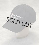 THE HOME PEPOT 6パネル ベースボールキャップ ブラック (USED)