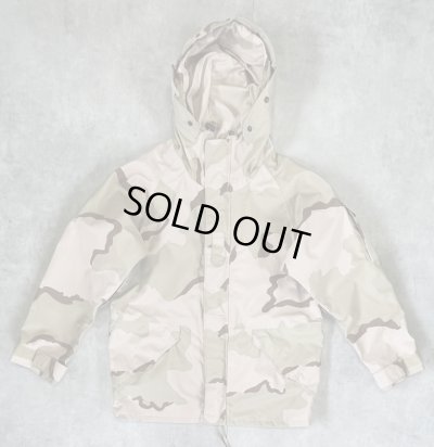 画像1: アメリカ軍 US ARMY ECWCS "GEN1後期モデル" GORE-TEX パーカー デザートカモ (VINTAGE)