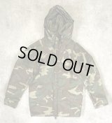 90'S アメリカ軍 US ARMY ECWCS "GEN1前期モデル" GORE-TEX パーカー ウッドランドカモ (VINTAGE)