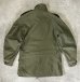画像7: 60'S アメリカ軍 US ARMY "M-51" フィールドジャケット CONMARアルミジップ S-SHORT (VINTAGE) (7)