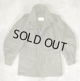 60'S アメリカ軍 US ARMY "M-51" フィールドジャケット CONMARアルミジップ S-SHORT (VINTAGE)