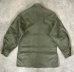 画像5: 60'S アメリカ軍 US ARMY "JUNGLE FATIGUE 3rd" ノンリップ ファティーグジャケット M-R (VINTAGE) (5)